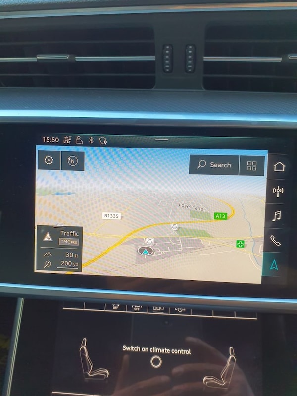 Used Audi A6 Saloon 2019 for sale - 76119118: Photo 15