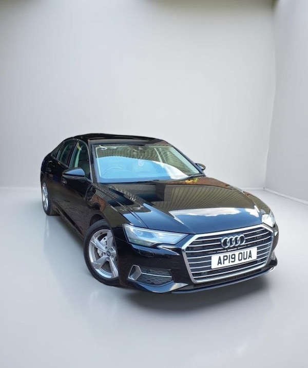 Used Audi A6 Saloon 2019 for sale - 76119118: Photo 1