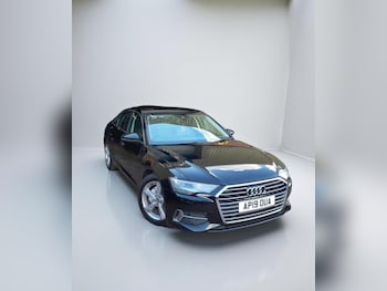 Audi - A6 Saloon