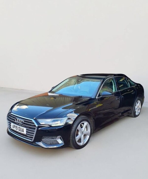 Used Audi A6 Saloon 2019 for sale - 76119118: Photo 3