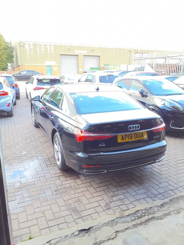 Used Audi A6 Saloon 2019 for sale - 76119118: Photo 6