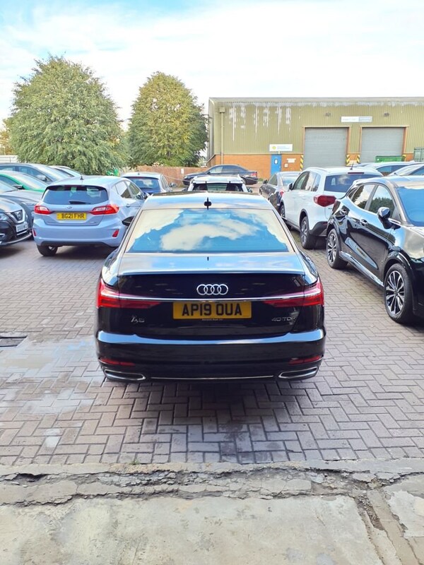Used Audi A6 Saloon 2019 for sale - 76119118: Photo 7