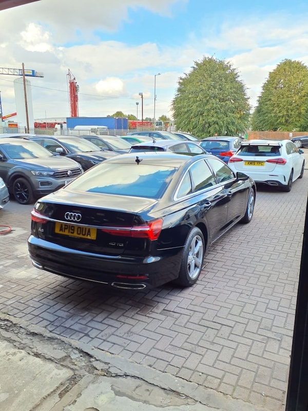 Used Audi A6 Saloon 2019 for sale - 76119118: Photo 9