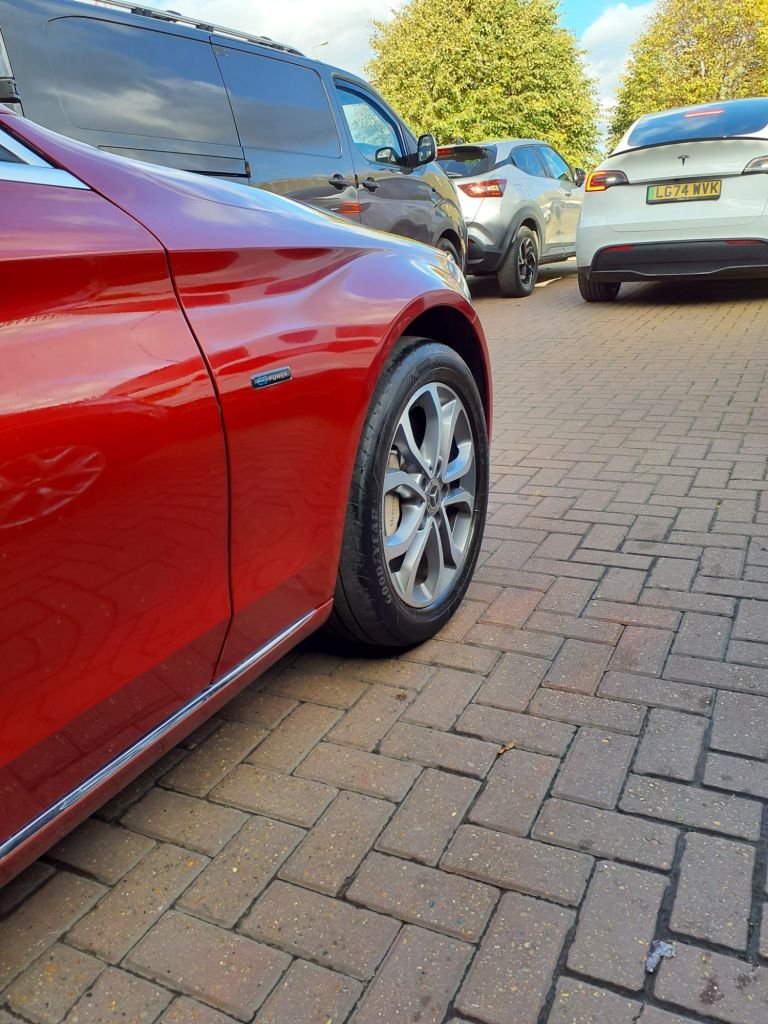 Used Mercedes-Benz C Class 2018 for sale - 77383565: Photo 21