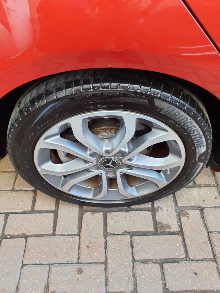 Used Mercedes-Benz C Class 2018 for sale - 77383565: Photo 24