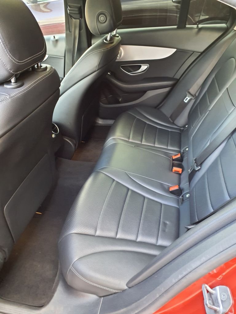 Used Mercedes-Benz C Class 2018 for sale - 77383565: Photo 5