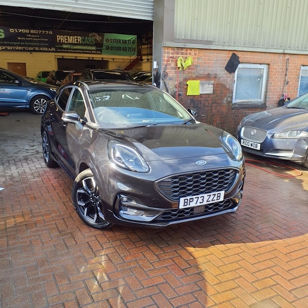 Used Ford Puma 2023 for sale - 73990506: Photo 1