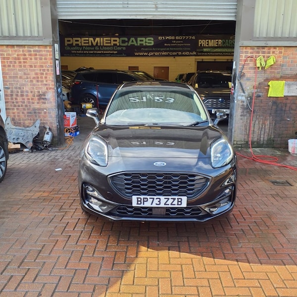 Used Ford Puma 2023 for sale - 73990506: Photo 2