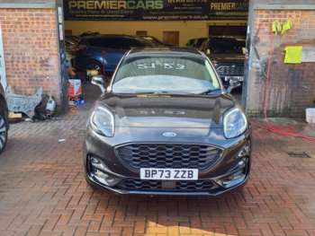 Used Ford Puma 2023 for sale - 73990506: Photo