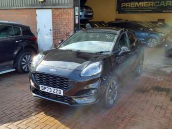 Used Ford Puma 2023 for sale - 73990506: Photo