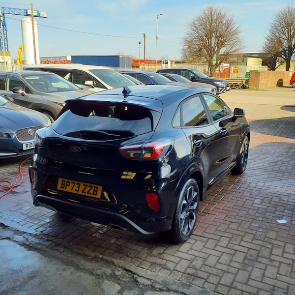 Used Ford Puma 2023 for sale - 73990506: Photo 9