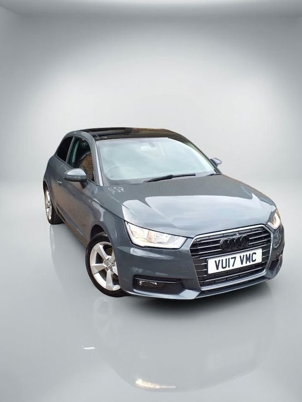 Used Audi A1 2017 for sale - 76185607: Photo 1