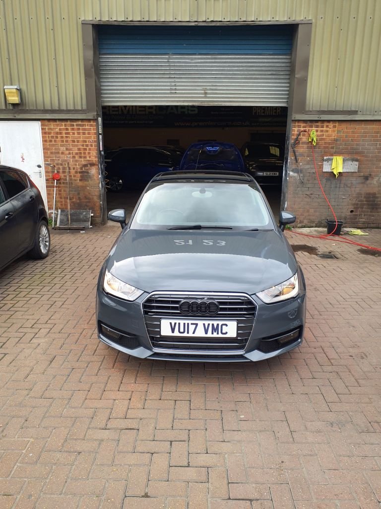 Used Audi A1 2017 for sale - 76185607: Photo 2