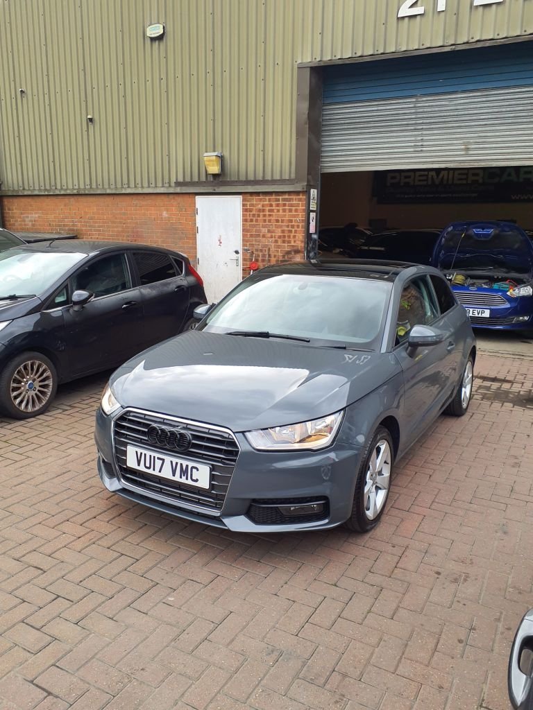 Used Audi A1 2017 for sale - 76185607: Photo 3