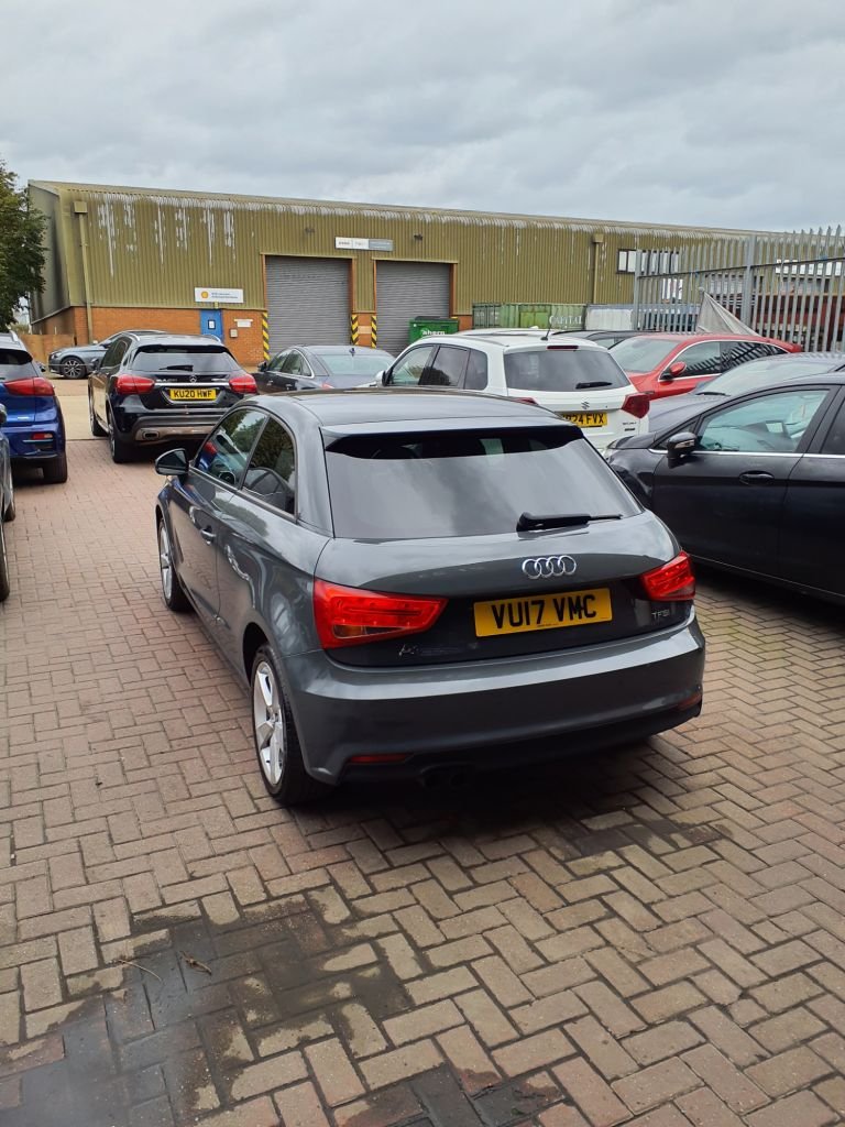 Used Audi A1 2017 for sale - 76185607: Photo 6