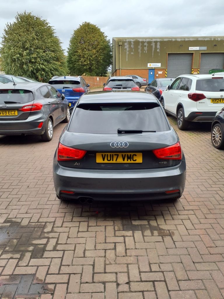 Used Audi A1 2017 for sale - 76185607: Photo 7