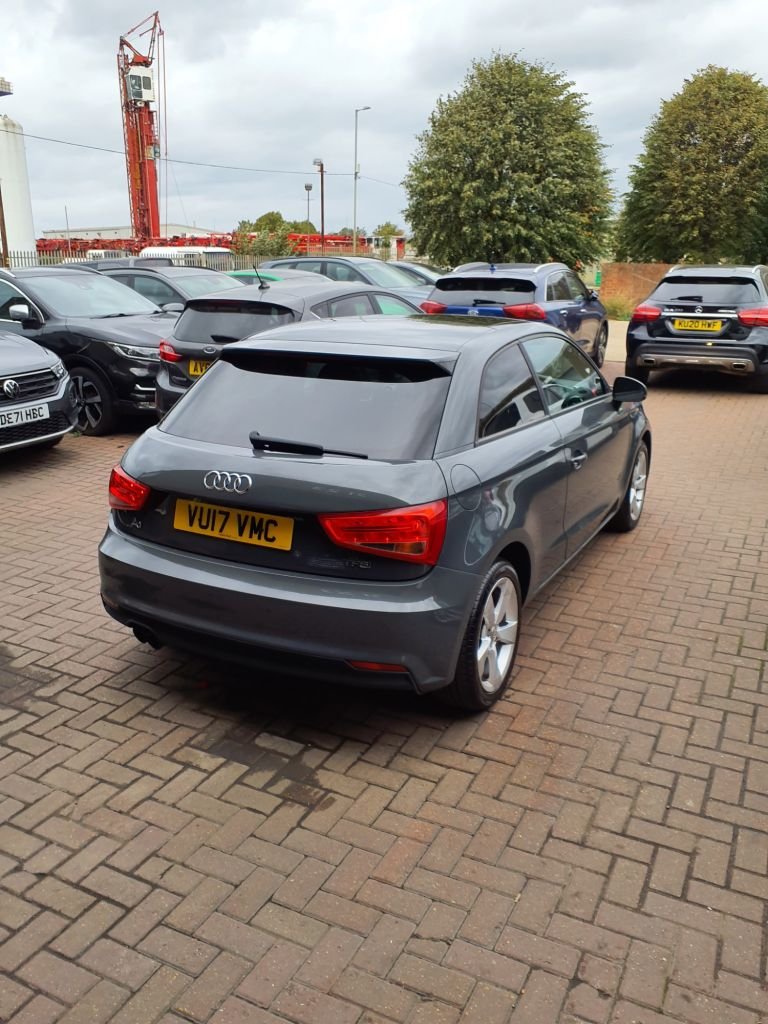 Used Audi A1 2017 for sale - 76185607: Photo 9
