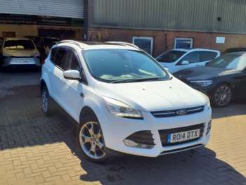 2014 (14) - 2.0 TDCi Titanium X SUV 5dr Diesel Manual AWD Euro 5 (163 ps)