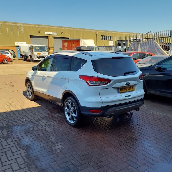 Used Ford Kuga 2014 for sale - 74696188: Photo 6