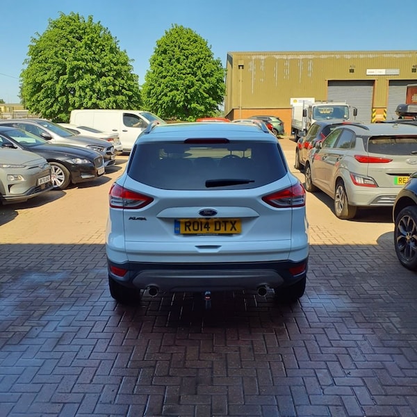 Used Ford Kuga 2014 for sale - 74696188: Photo 7