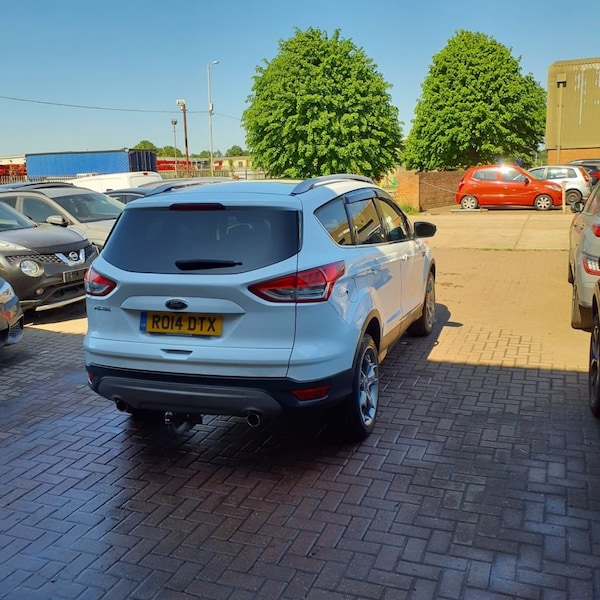 Used Ford Kuga 2014 for sale - 74696188: Photo 9