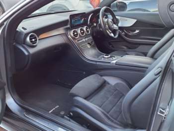 Used Mercedes-Benz C-Class 2019 for sale - 73560638: Photo