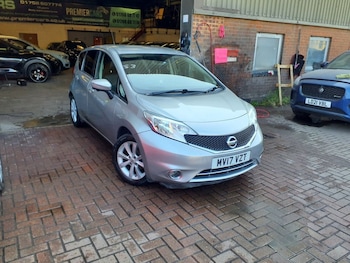 Used Nissan Note 2017 for sale - 79370908: Photo