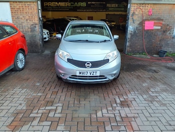 Used Nissan Note 2017 for sale - 79370908: Photo