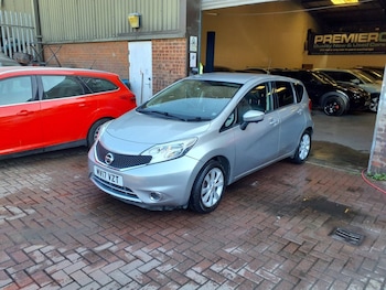 Used Nissan Note 2017 for sale - 79370908: Photo