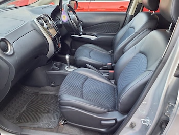 Used Nissan Note 2017 for sale - 79370908: Photo
