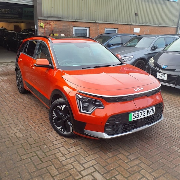 Used Kia Niro 2023 for sale - 72980727: Photo 1