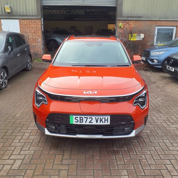 Used Kia Niro 2023 for sale - 72980727: Photo 3