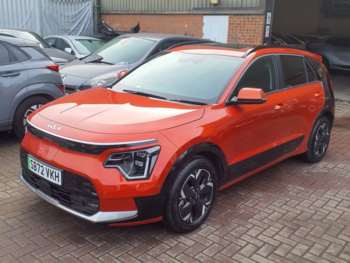 Used Kia Niro 2023 for sale - 72980727: Photo