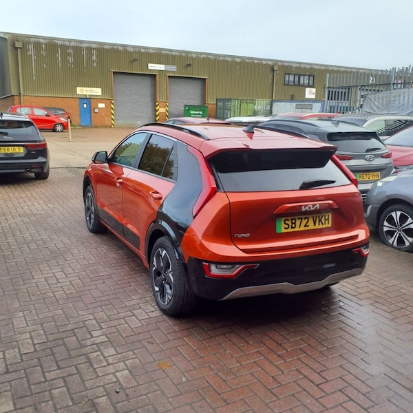 Used Kia Niro 2023 for sale - 72980727: Photo 7