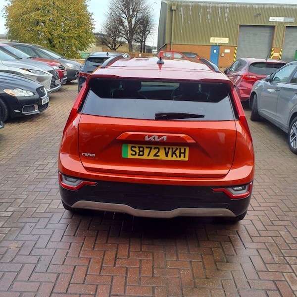 Used Kia Niro 2023 for sale - 72980727: Photo 8
