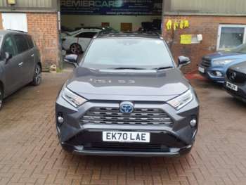 Used Toyota RAV4 2020 for sale - 74077454: Photo