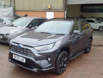 Used Toyota RAV4 2020 for sale - 74077454: Photo