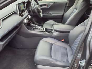 Used Toyota RAV4 2020 for sale - 74077454: Photo