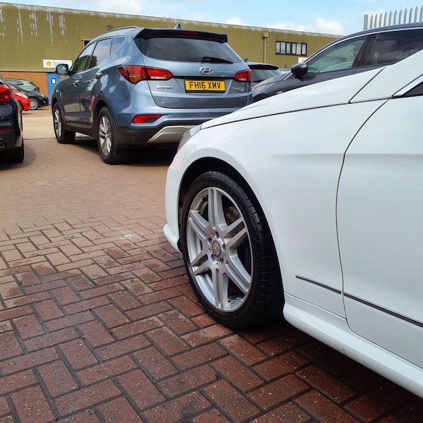 Used Mercedes-Benz E-Class 2012 for sale - 75253691: Photo 16