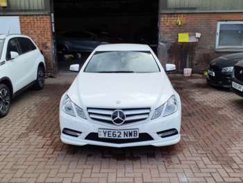 Used Mercedes-Benz E-Class 2012 for sale - 75253691: Photo