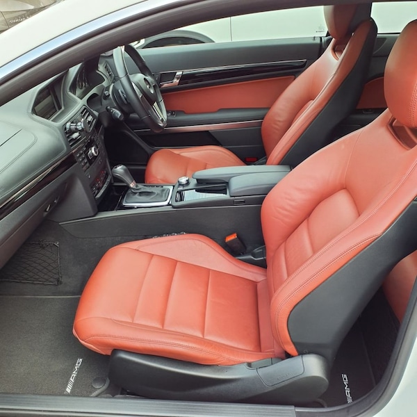 Used Mercedes-Benz E-Class 2012 for sale - 75253691: Photo 4