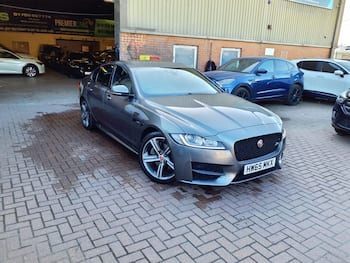 Used Jaguar XF 2020 for sale - 79764427: Photo