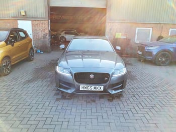 Used Jaguar XF 2020 for sale - 79764427: Photo
