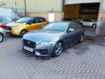 Used Jaguar XF 2020 for sale - 79764427: Photo