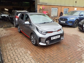Used Kia Picanto 2021 for sale - 79738087: Photo