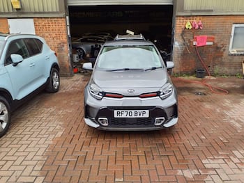 Used Kia Picanto 2021 for sale - 79738087: Photo