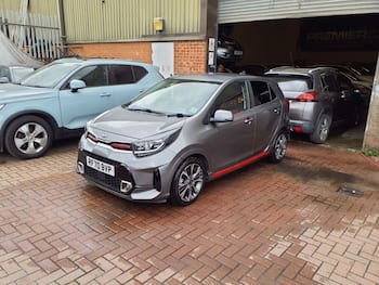 Used Kia Picanto 2021 for sale - 79738087: Photo