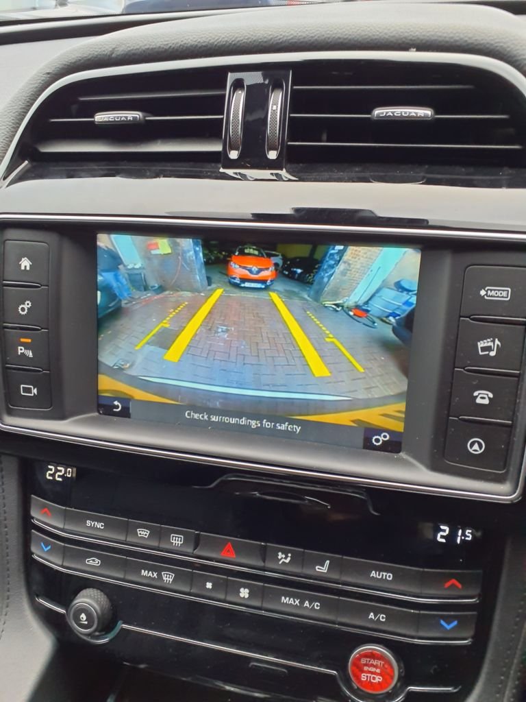 Used Jaguar F-Pace 2017 for sale - 76710963: Photo 14