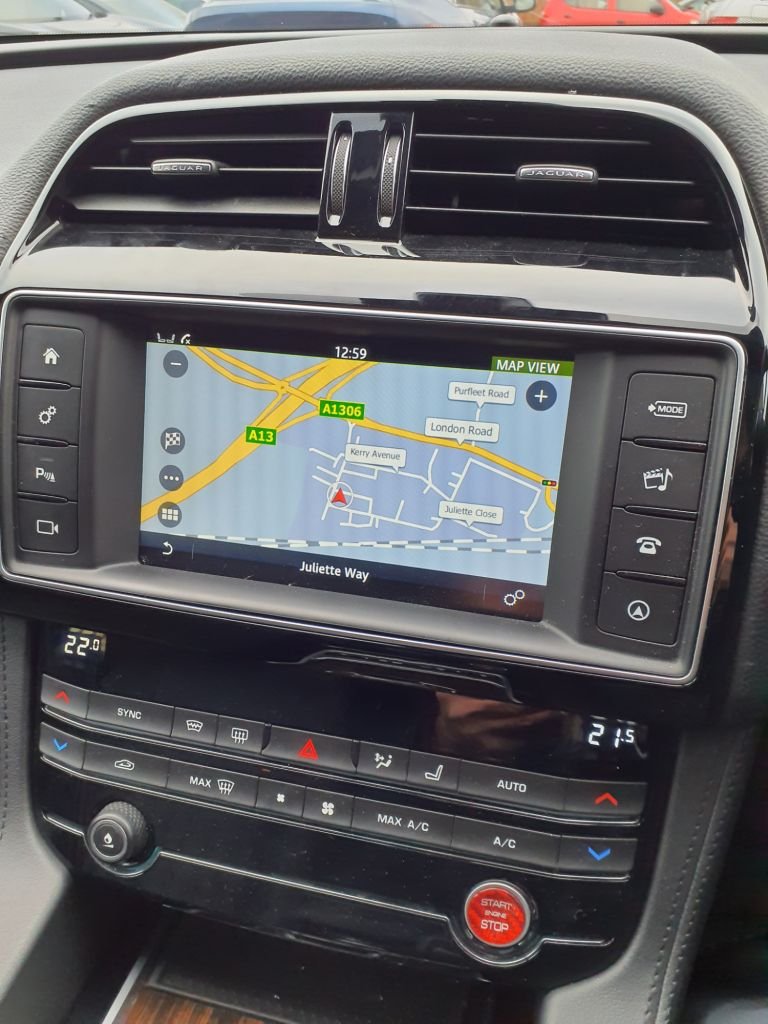 Used Jaguar F-Pace 2017 for sale - 76710963: Photo 15