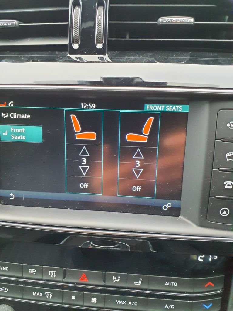 Used Jaguar F-Pace 2017 for sale - 76710963: Photo 16